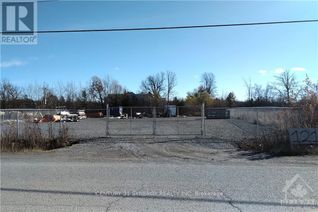 Land for Lease, 121 Tansley Drive, Ottawa, ON