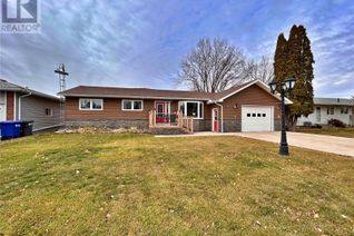 Bungalow for Sale, 532 Gertie Street, Moosomin, SK