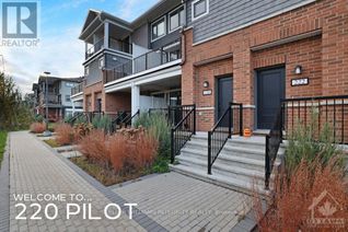 Condo for Sale, 220 Pilot, Ottawa, ON