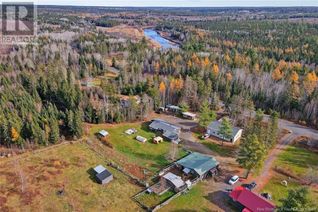 House for Sale, 1523 Route 116, Salmon River Rd, NB