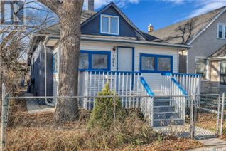 Detached House for Sale, 1944 Wallace Street, Regina, SK