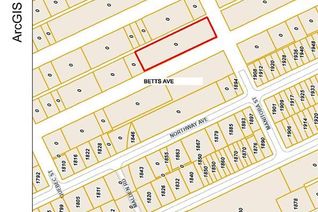 Land for Sale, V/L Betts Avenue, Windsor, ON