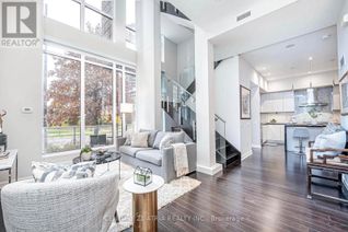 Townhouse for Sale, 129 Mcmahon Drive #Th03, Toronto (Bayview Village), ON