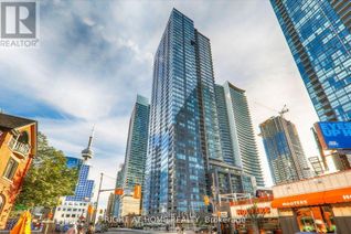 Condo for Sale, 295 Adelaide Street W #2303, Toronto (Waterfront Communities), ON