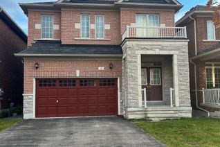 Detached House for Rent, 125 Vera Lynn Crescent, Whitchurch-Stouffville (Stouffville), ON