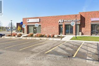 Office for Lease, 35 Cedar Pointe Drive #41, Barrie (400 North), ON