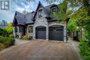 Detached House for Sale, 242 Burton Road, Oakville (Old Oakville), ON