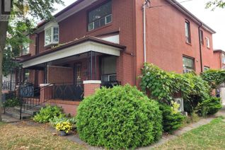 Semi-Detached House for Rent, 29 Via Italia Road, Toronto (Corso Italia-Davenport), ON