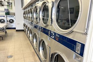 Coin Laundromat Non-Franchise Business for Sale, 1445 Queen Street W, Toronto (South Parkdale), ON