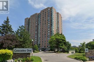 Property for Rent, 61 Markbrook Lane #1001, Toronto (Mount Olive-Silverstone-Jamestown), ON