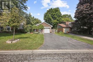 Backsplit for Sale, 34 Lorraine Crescent, Brampton (Westgate), ON