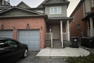 House for Rent, 5554 Northrise Road, Mississauga (Erin Mills), ON