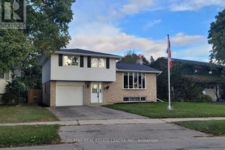 Sidesplit for Sale, 18 Dreger Avenue, Kitchener, ON