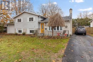 Sidesplit for Sale, 52 Windsor Drive, Brockville, ON