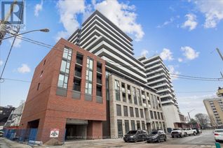 Condo Apartment for Rent, 1 Jarvis Street #1022, Hamilton (Beasley), ON