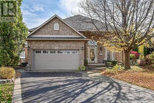 Bungalow for Sale, 91 Southcreek Court, Ancaster, ON