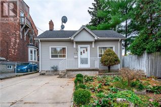 Bungalow for Sale, 261 Jackson Street W, Hamilton, ON