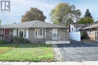 Semi-Detached House for Sale, 511 Stone Church Road W, Hamilton, ON