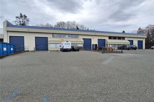 Industrial Property for Lease, 690 Comox Rd #B, Nanaimo, BC