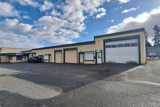 Industrial Property for Lease, 1730 Brotherston Rd #B, Nanaimo, BC