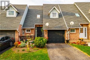 Freehold Townhouse for Sale, 101 Strada Boulevard, St. Catharines, ON