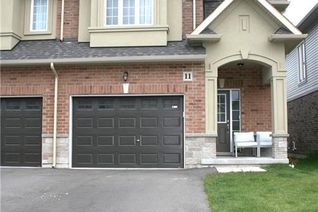 Semi-Detached House for Rent, 11 Starling Drive, Hamilton, ON