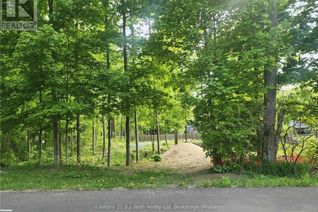 Land for Sale, 81 Polish Avenue, Penetanguishene, ON