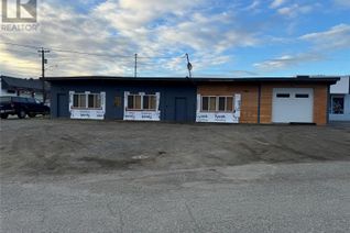 Property for Lease, 133 Wilson Street, Kamloops, BC