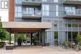 Property for Rent, 25 Cole Street #719, Toronto (Regent Park), ON