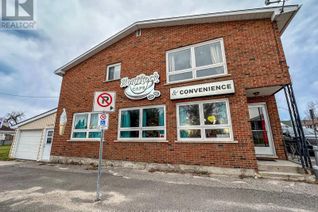 Commercial/Retail Property for Sale, 1299 & 1285 Victoria Road, Iroquois Falls, ON