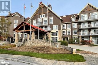 Condo for Sale, 220 Gord Canning Drive #303, Blue Mountains (Blue Mountain Resort Area), ON