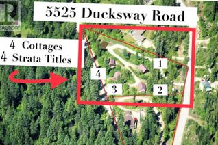 Detached House for Sale, 5525 Ducksway Road, Winlaw, BC Detached House for Sale, 5525 Ducksway Road, Winlaw, BC