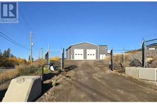 Industrial Property for Sale, 950 Exeter Station Road, 100 Mile House, BC