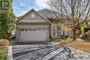 Bungalow for Sale, 91 Southcreek Court, Hamilton (Ancaster), ON