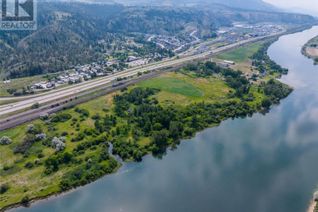 Land for Sale, 9050/9150 Trans Canada E Highway, Kamloops, BC