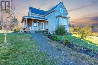 House for Sale, 545 Brinton Road, Port Lorne, NS