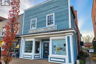 Commercial/Retail Property for Sale, 414 Main Street, Wolfville, NS