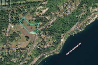 Commercial Land for Sale, Lot B Keniris Road, Nelson, BC