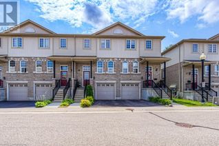 Condo for Sale, 105 Pinnacle Drive Unit# 22, Kitchener, ON