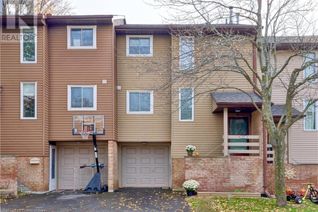 Townhouse for Sale, 117 Lynden Circle, Georgetown, ON