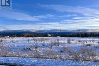 Land for Sale, 4501 Coquiwaldie Road, Mackenzie, BC