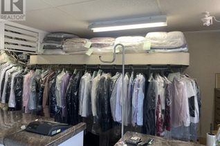 Dry Clean/Laundry Non-Franchise Business for Sale, 3025 Lougheed Highway #360, Coquitlam, BC