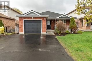 Detached House for Rent, 79 Munroe Crescent Unit# Upper, Guelph, ON