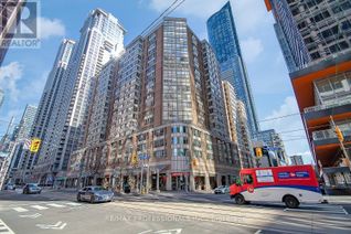 Condo Apartment for Sale, 717 Bay Street #602, Toronto (Bay Street Corridor), ON