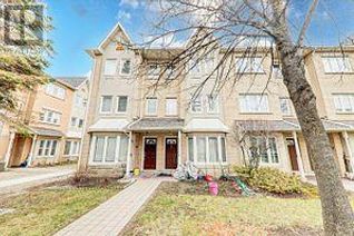 Townhouse for Sale, 28 Rosebank Drive #807, Toronto (Malvern), ON