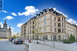 Property for Sale, 101 Cathedral High Street #216, Markham (Cathedraltown), ON