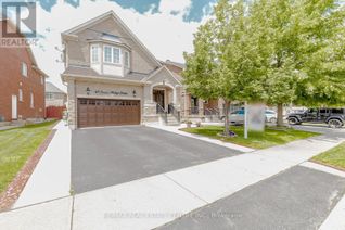 Detached House for Sale, 46 Ocean Ridge Drive, Brampton (Sandringham-Wellington), ON