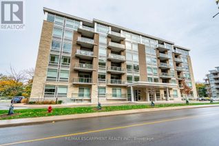 Property for Sale, 467 Charlton Avenue E #308, Hamilton (Stinson), ON