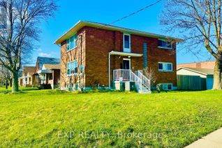 Triplex for Rent, 112 Heiman Street, Kitchener, ON