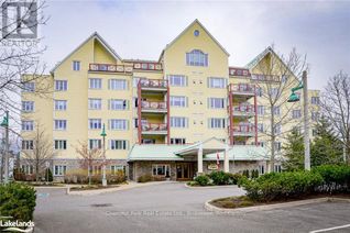 Property for Sale, 110 Steamship Bay Road #208, Gravenhurst (Muskoka (S)), ON